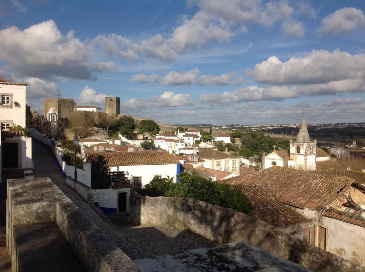 Villa Lugar De Óbidos Exterior foto
