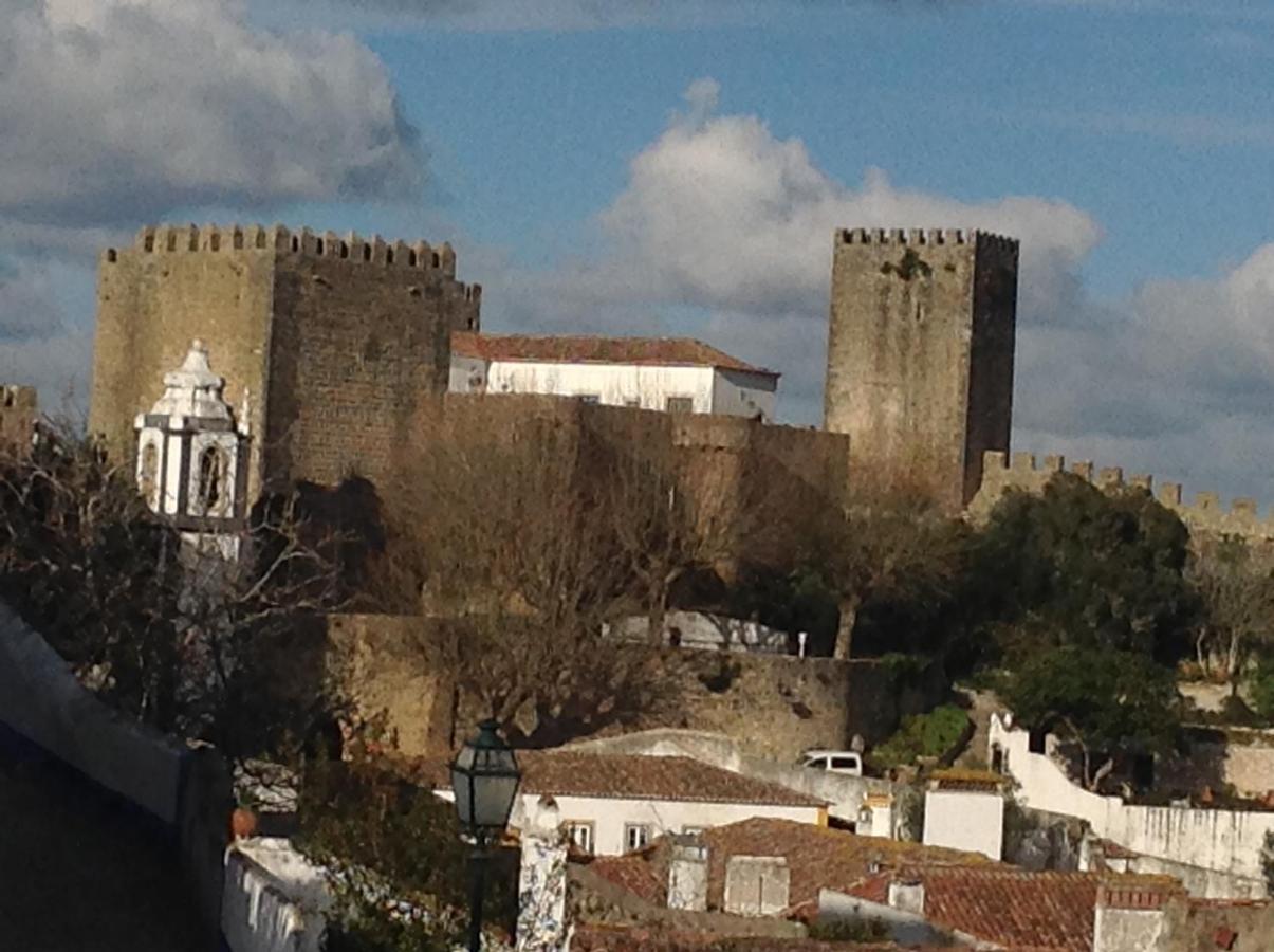 Villa Lugar De Óbidos Exterior foto